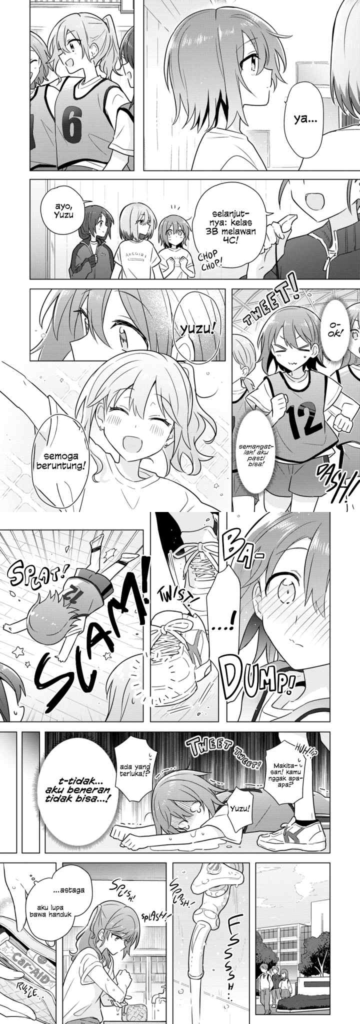 Doushitara Osananajimi no Kanojo ni Naremasu Ka!? chapter 19 halaman 4