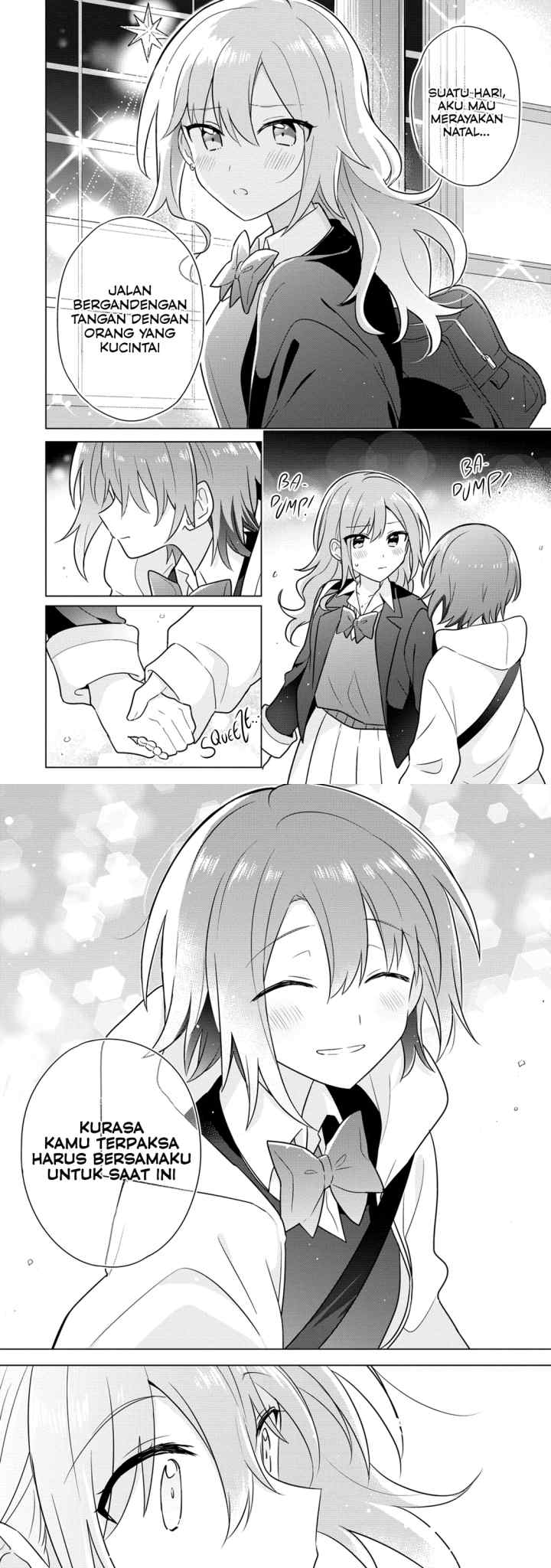 Doushitara Osananajimi no Kanojo ni Naremasu Ka!? chapter 19 halaman 11