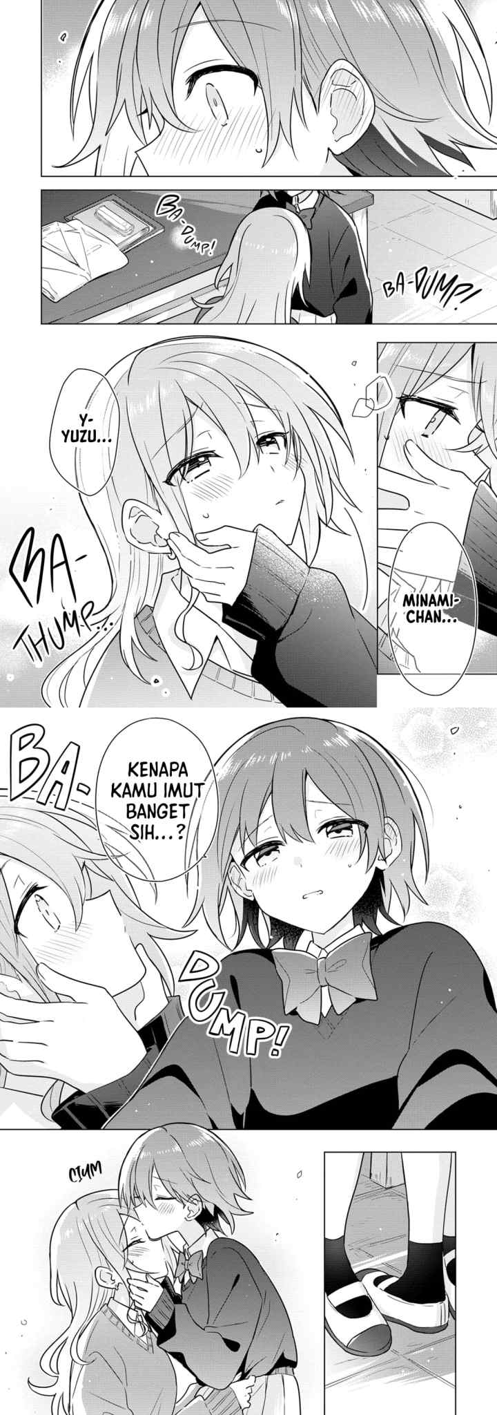 Doushitara Osananajimi no Kanojo ni Naremasu Ka!? chapter 20 halaman 11