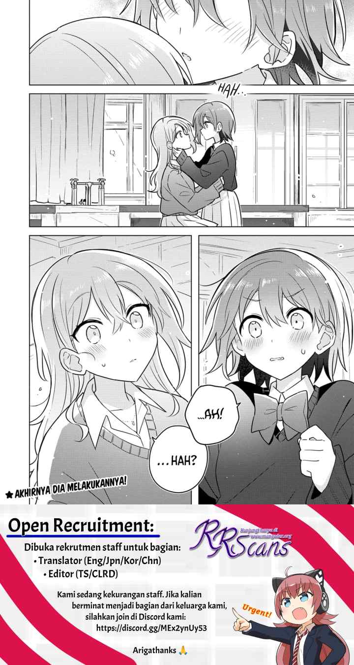 Doushitara Osananajimi no Kanojo ni Naremasu Ka!? chapter 20 halaman 12