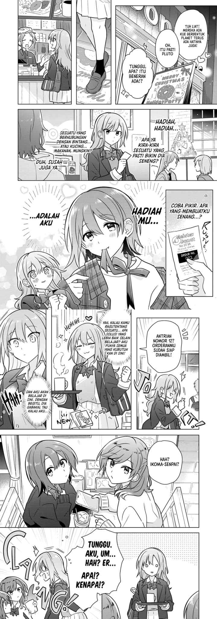 Doushitara Osananajimi no Kanojo ni Naremasu Ka!? chapter 20 halaman 5