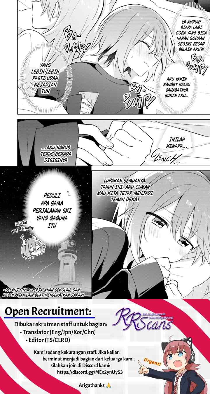 Doushitara Osananajimi no Kanojo ni Naremasu Ka!? chapter 22 halaman 12