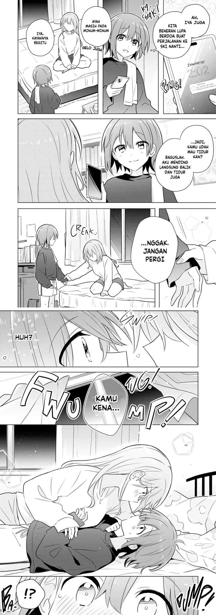 Doushitara Osananajimi no Kanojo ni Naremasu Ka!? chapter 22 halaman 10