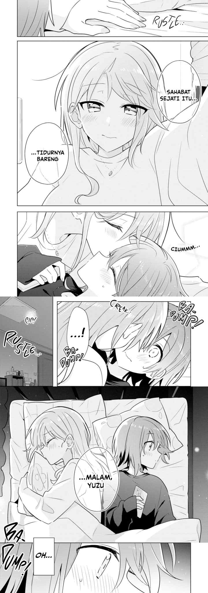 Doushitara Osananajimi no Kanojo ni Naremasu Ka!? chapter 22 halaman 11