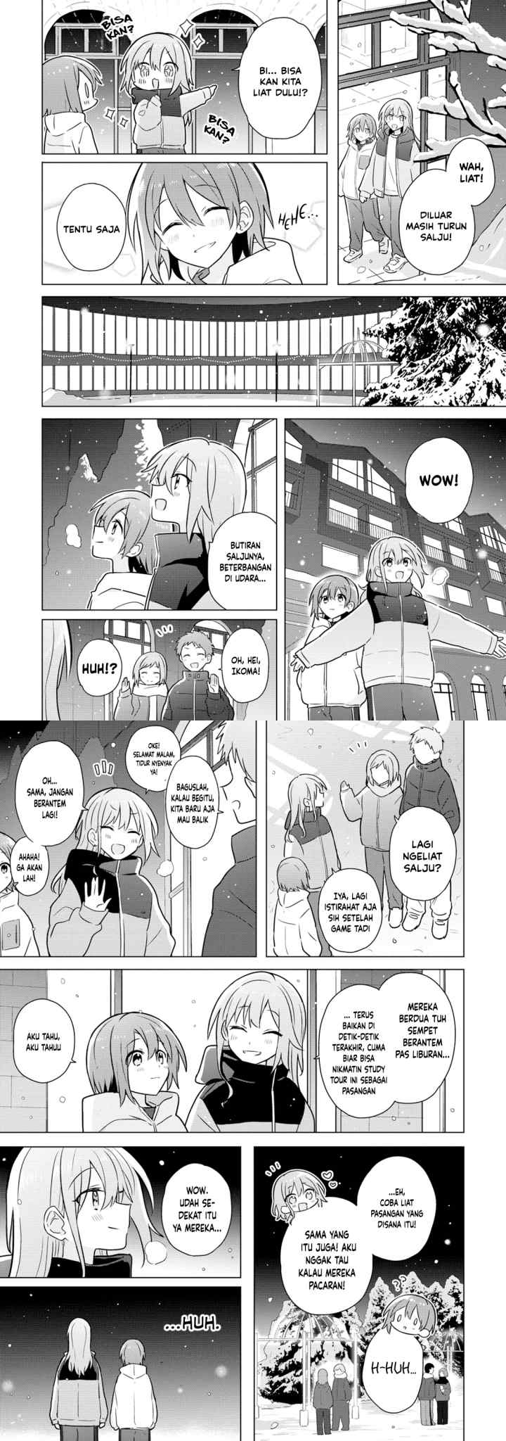Doushitara Osananajimi no Kanojo ni Naremasu Ka!? chapter 23 halaman 7
