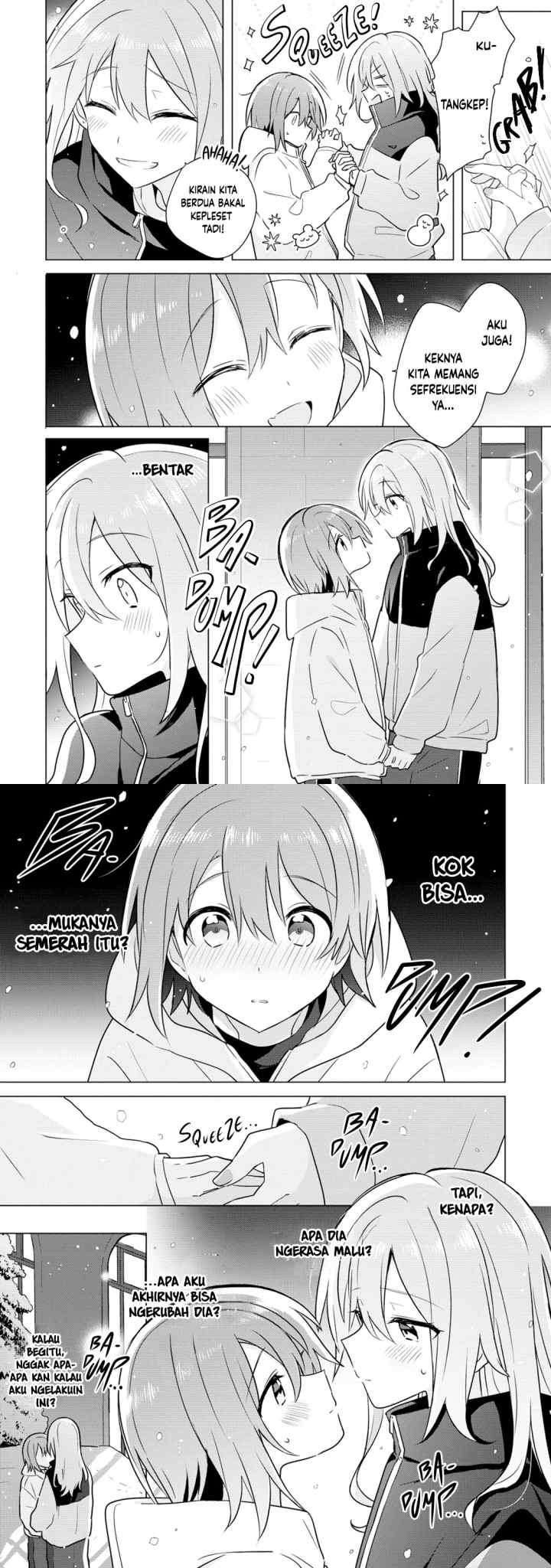 Doushitara Osananajimi no Kanojo ni Naremasu Ka!? chapter 23 halaman 9