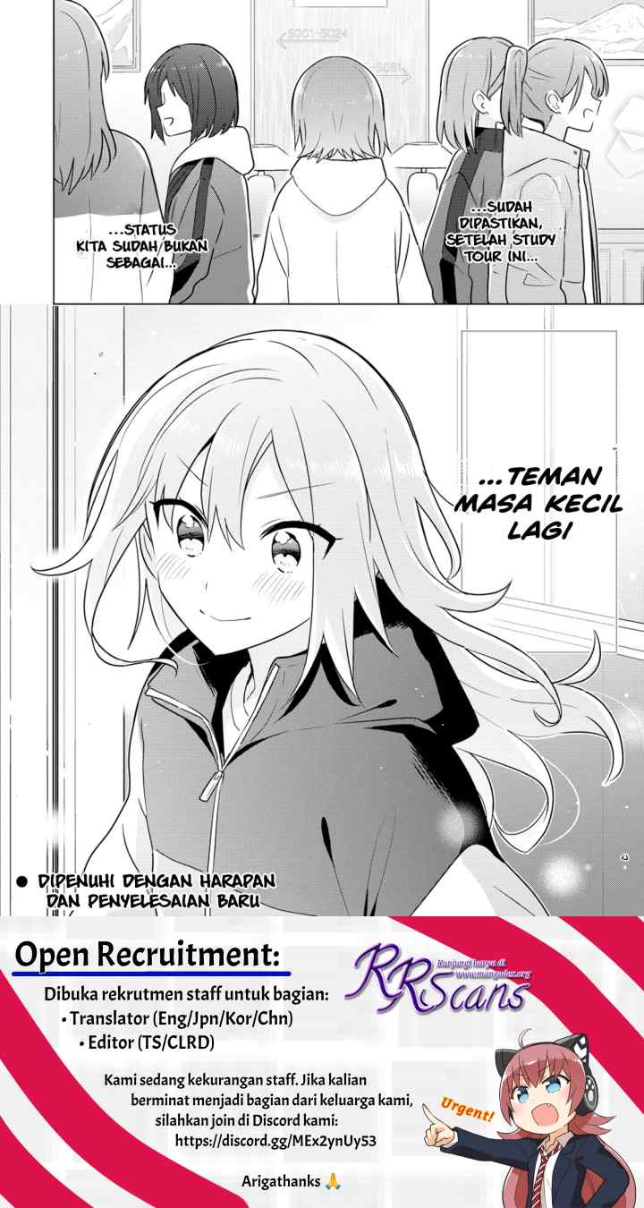 Doushitara Osananajimi no Kanojo ni Naremasu Ka!? chapter 23 halaman 12