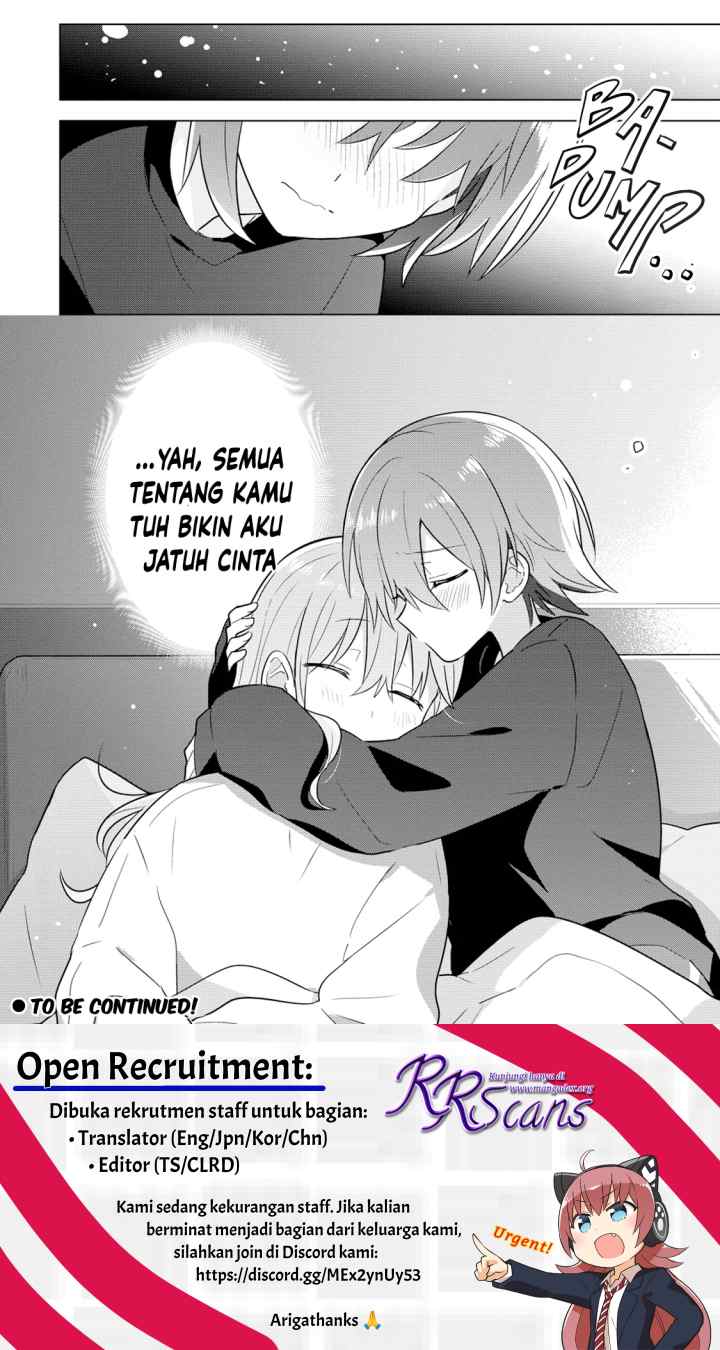 Doushitara Osananajimi no Kanojo ni Naremasu Ka!? chapter 24 halaman 12