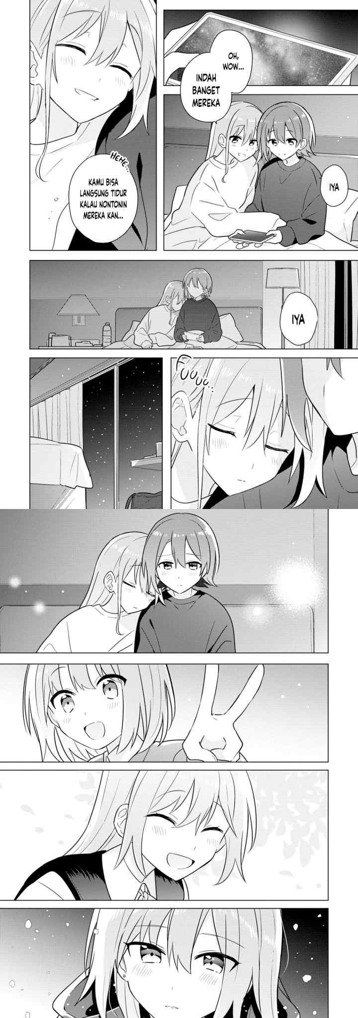 Doushitara Osananajimi no Kanojo ni Naremasu Ka!? chapter 24 halaman 11