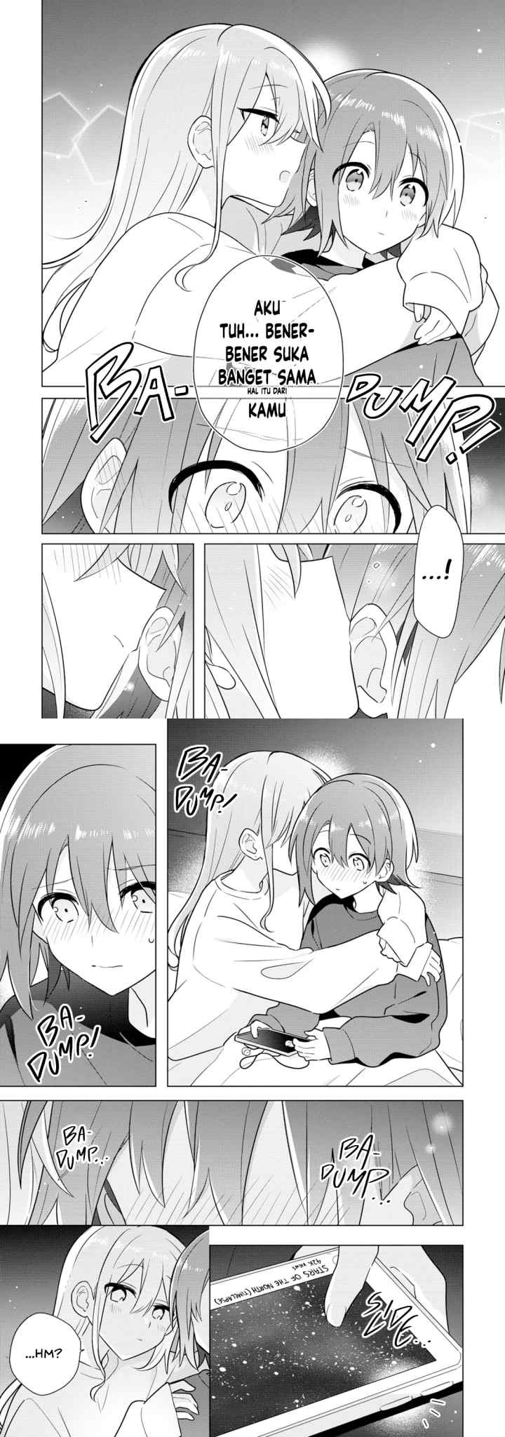 Doushitara Osananajimi no Kanojo ni Naremasu Ka!? chapter 24 halaman 10