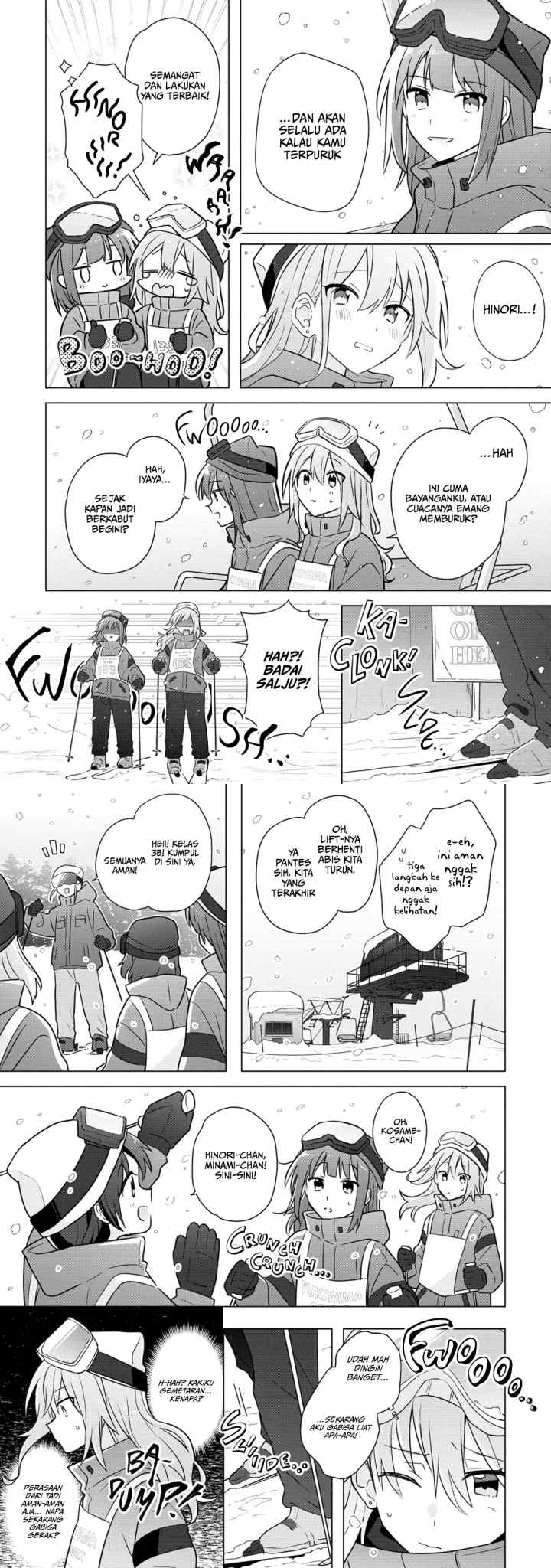 Doushitara Osananajimi no Kanojo ni Naremasu Ka!? chapter 25 halaman 6
