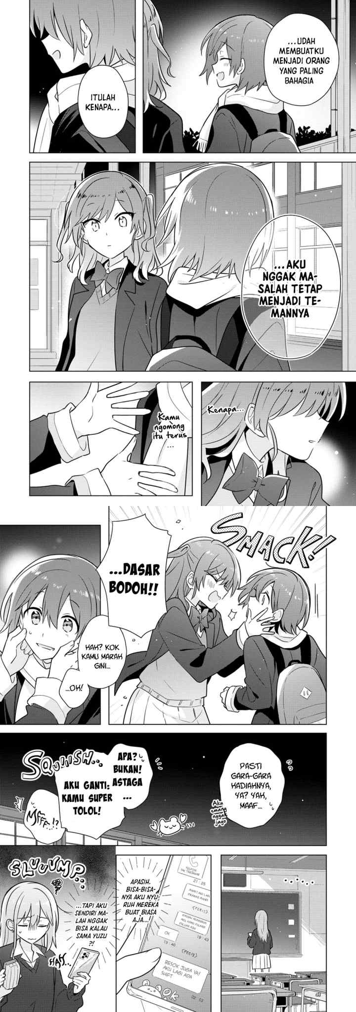 Doushitara Osananajimi no Kanojo ni Naremasu Ka!? chapter 26 halaman 7