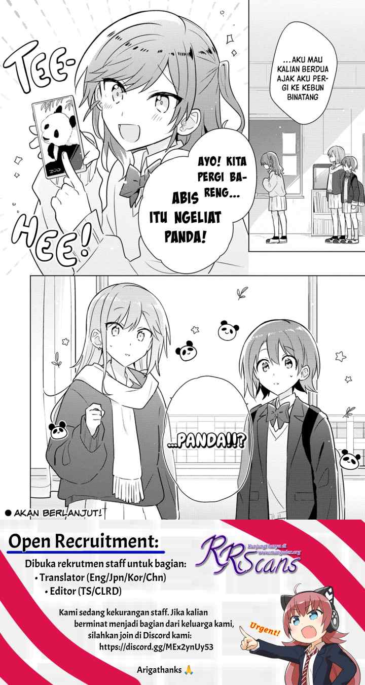 Doushitara Osananajimi no Kanojo ni Naremasu Ka!? chapter 26 halaman 12