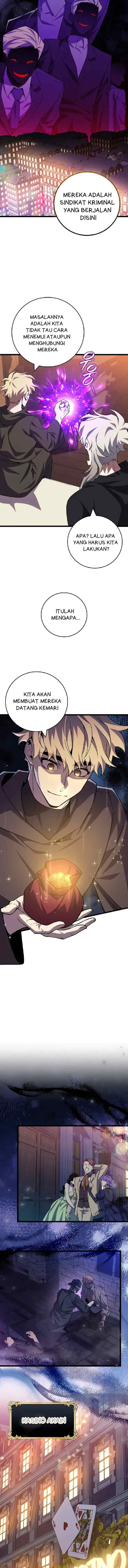 Dragon-Devouring Mage chapter 101 halaman 8