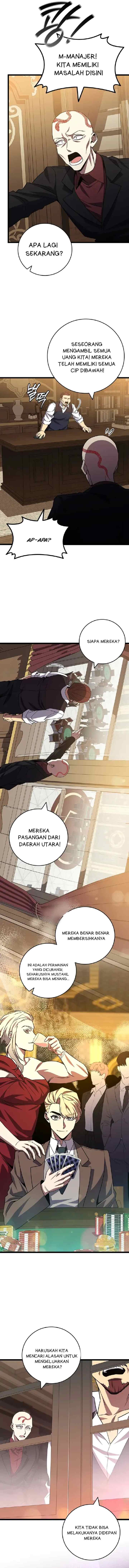 Dragon-Devouring Mage chapter 101 halaman 11