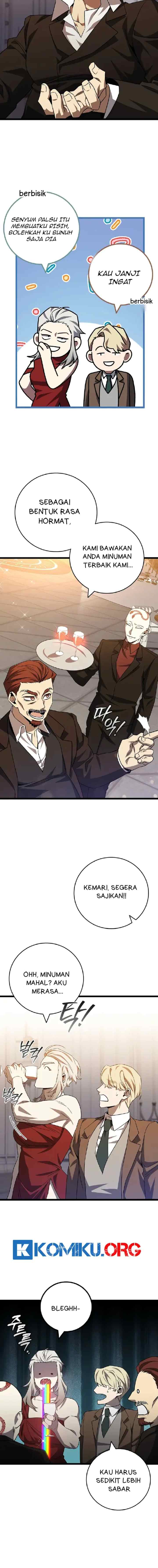 Dragon-Devouring Mage chapter 101 halaman 15