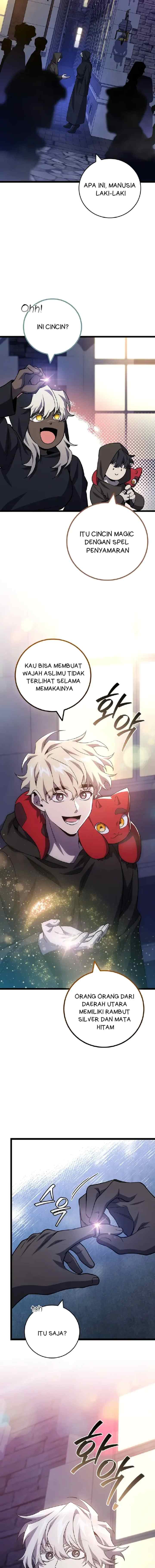 Dragon-Devouring Mage chapter 101 halaman 4