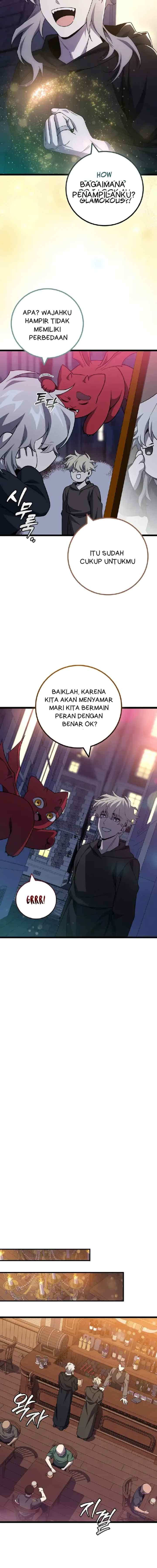 Dragon-Devouring Mage chapter 101 halaman 5
