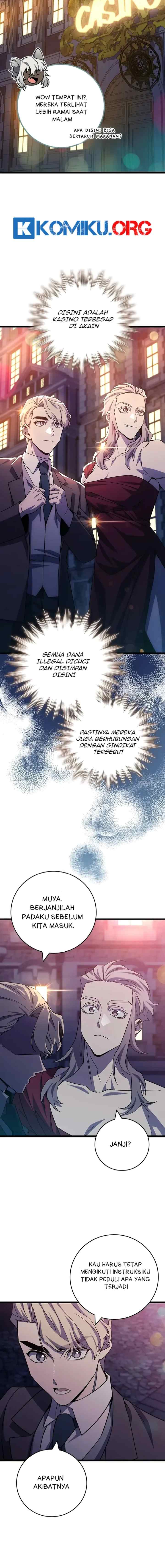 Dragon-Devouring Mage chapter 101 halaman 9