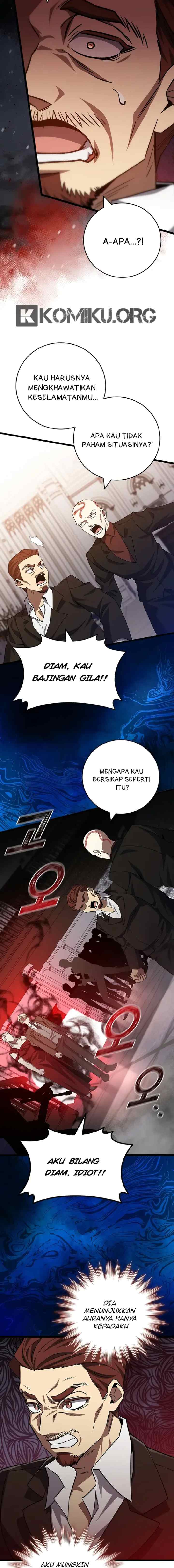 Dragon-Devouring Mage chapter 101 halaman 17