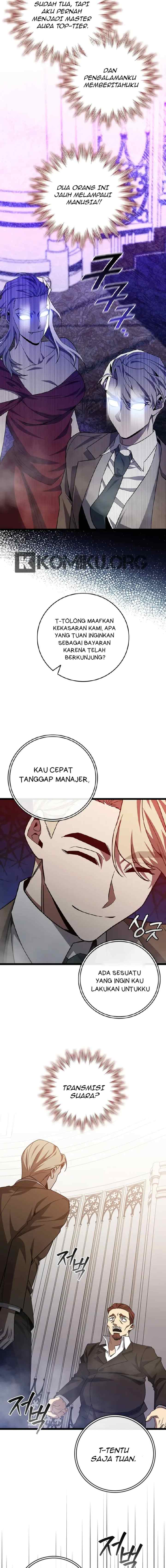 Dragon-Devouring Mage chapter 101 halaman 18