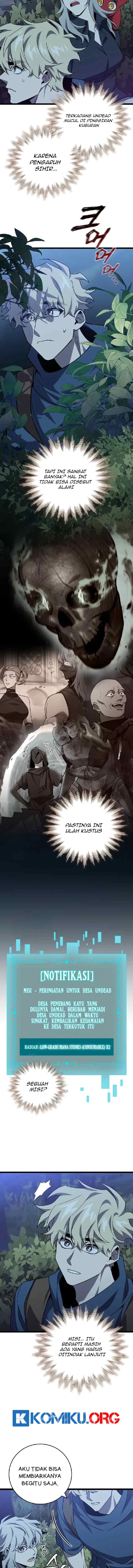 Dragon-Devouring Mage chapter 102 halaman 11