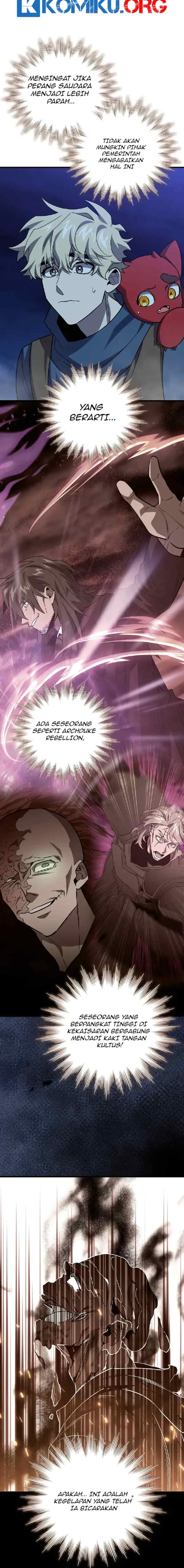 Dragon-Devouring Mage chapter 102 halaman 17