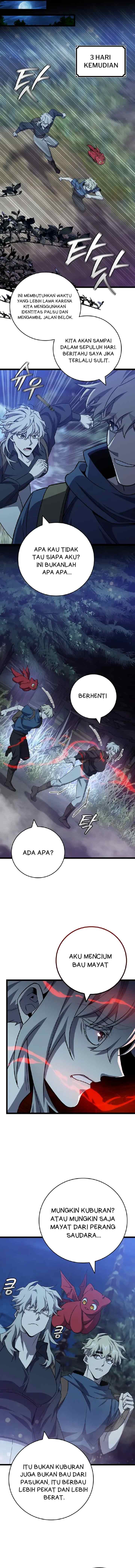 Dragon-Devouring Mage chapter 102 halaman 9