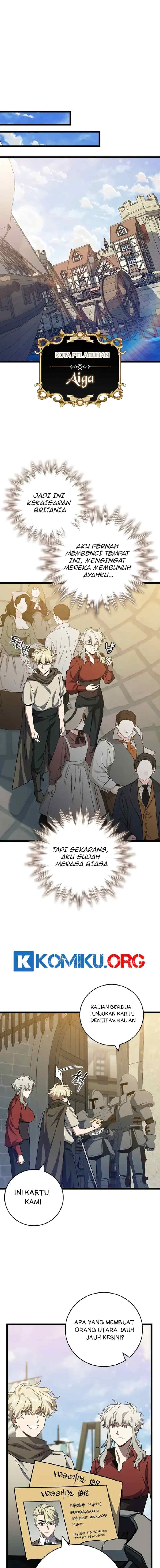 Dragon-Devouring Mage chapter 102 halaman 7