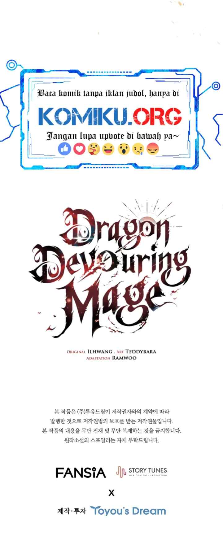 Dragon-Devouring Mage chapter 102 halaman 19