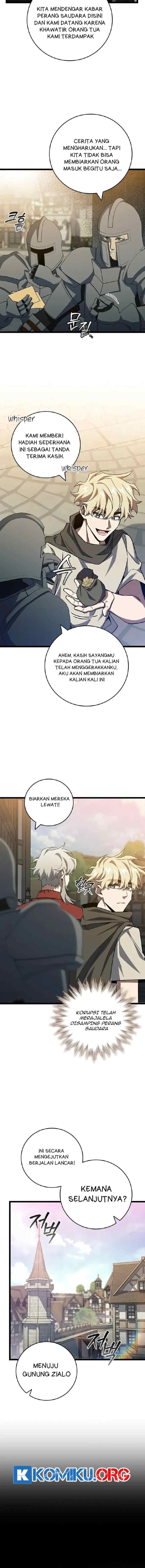 Dragon-Devouring Mage chapter 102 halaman 8