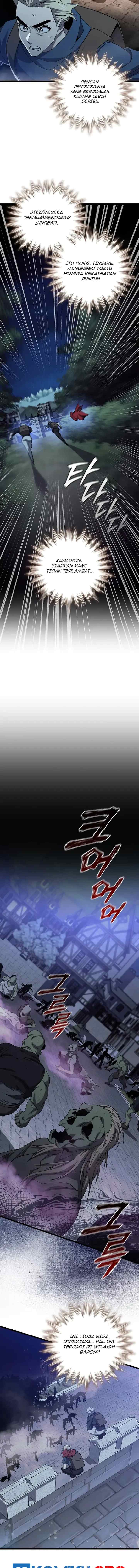 Dragon-Devouring Mage chapter 102 halaman 16