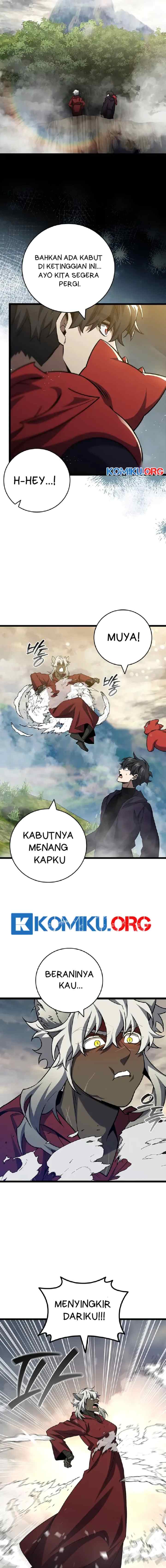 Dragon-Devouring Mage chapter 103 halaman 14
