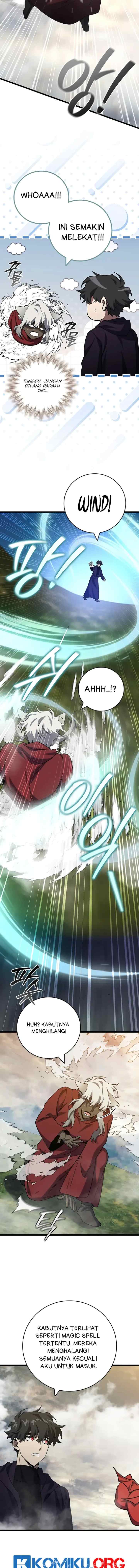 Dragon-Devouring Mage chapter 103 halaman 15