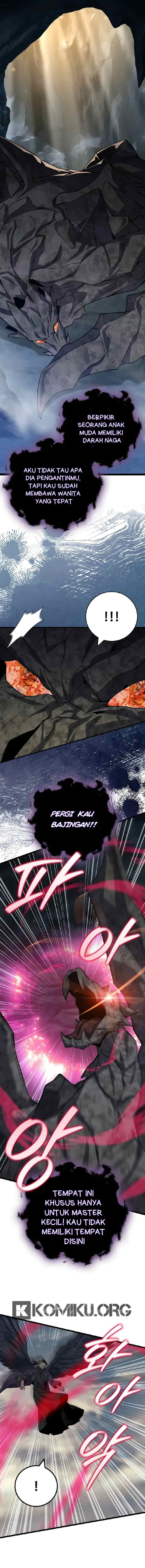 Dragon-Devouring Mage chapter 103 halaman 12