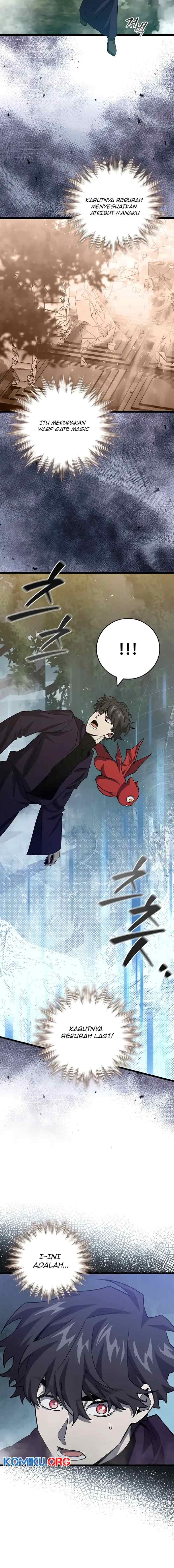 Dragon-Devouring Mage chapter 103 halaman 17
