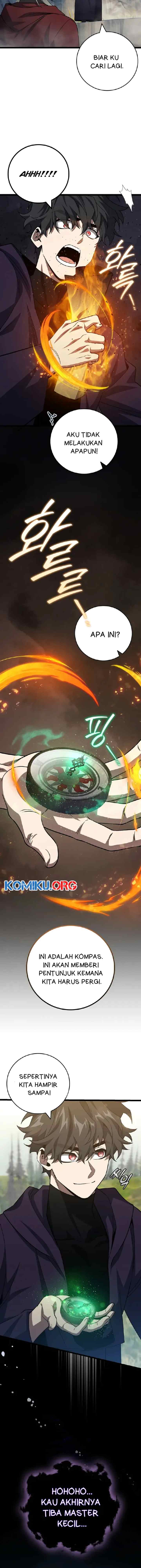 Dragon-Devouring Mage chapter 103 halaman 11
