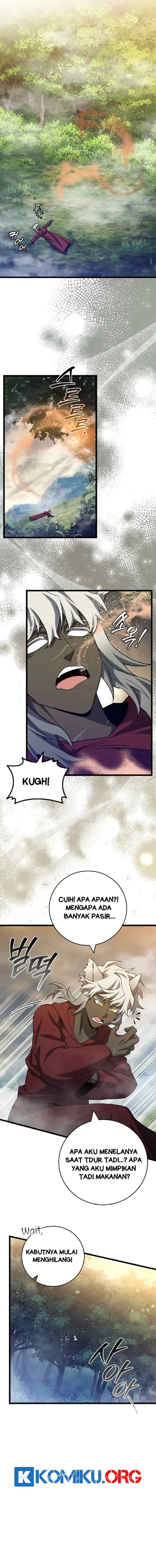 Dragon-Devouring Mage chapter 104 halaman 11
