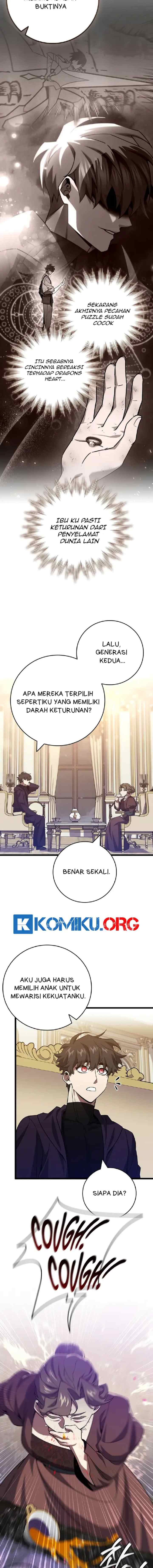 Dragon-Devouring Mage chapter 104 halaman 8