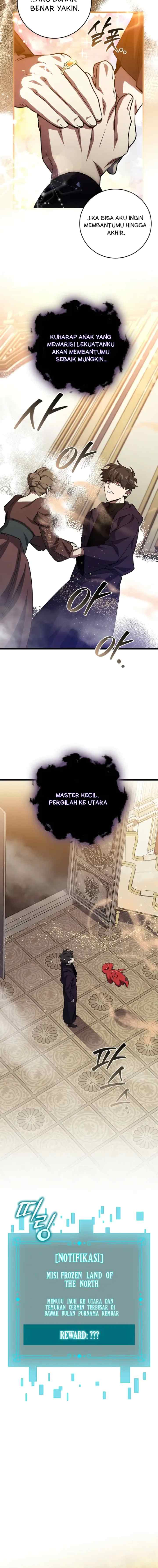 Dragon-Devouring Mage chapter 104 halaman 10