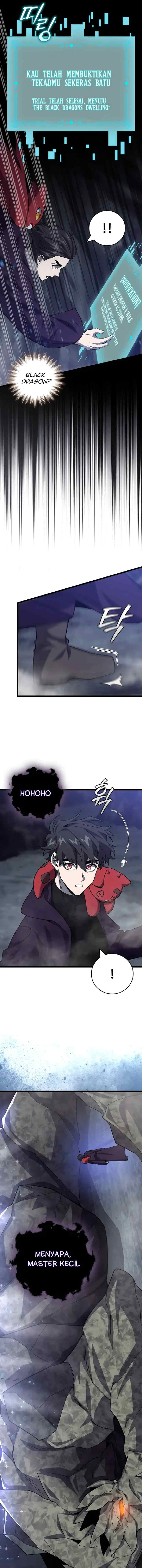 Dragon-Devouring Mage chapter 104 halaman 4