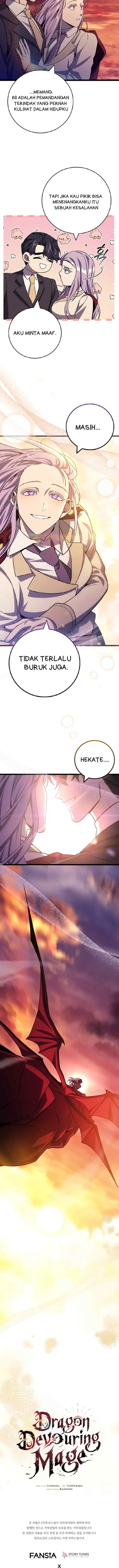 Dragon-Devouring Mage chapter 105 halaman 15