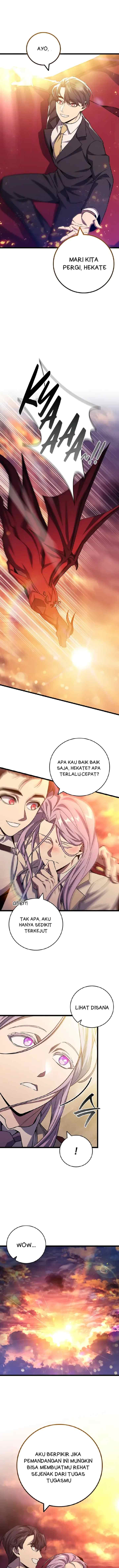Dragon-Devouring Mage chapter 105 halaman 14