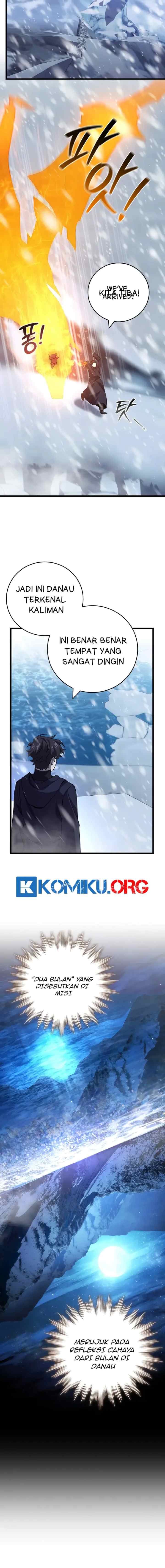 Dragon-Devouring Mage chapter 106 halaman 10