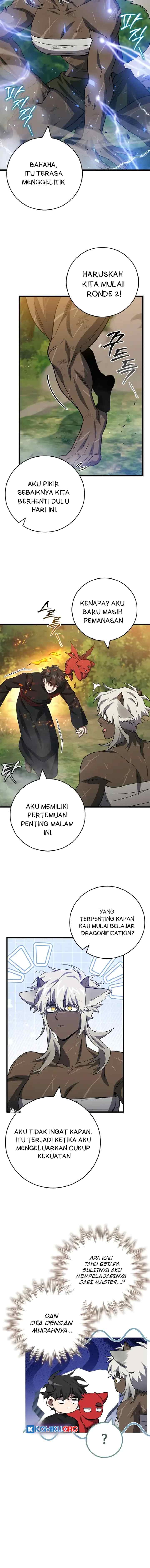Dragon-Devouring Mage chapter 106 halaman 5