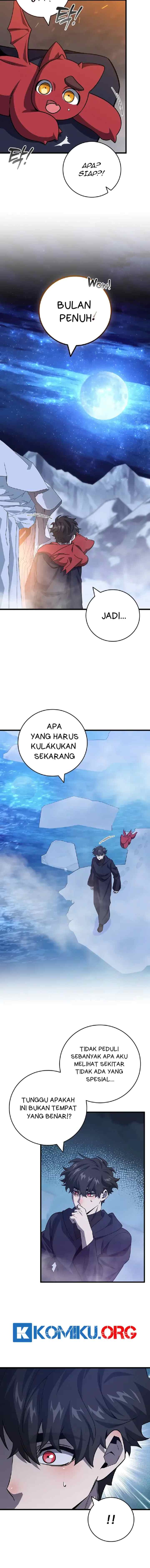 Dragon-Devouring Mage chapter 106 halaman 13