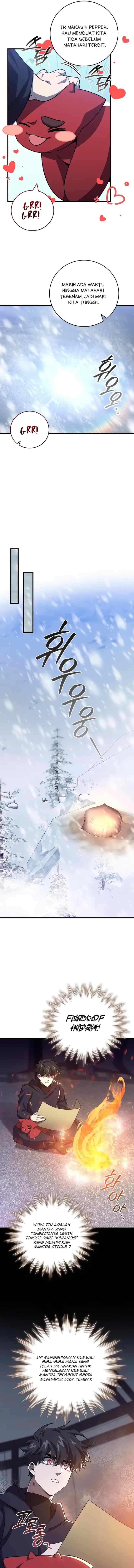 Dragon-Devouring Mage chapter 106 halaman 11
