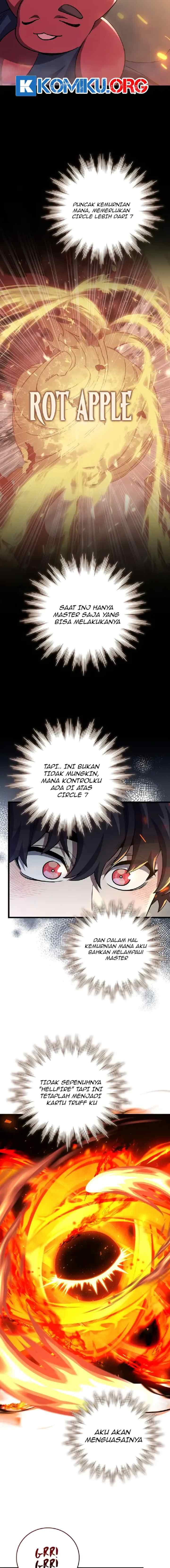 Dragon-Devouring Mage chapter 106 halaman 12