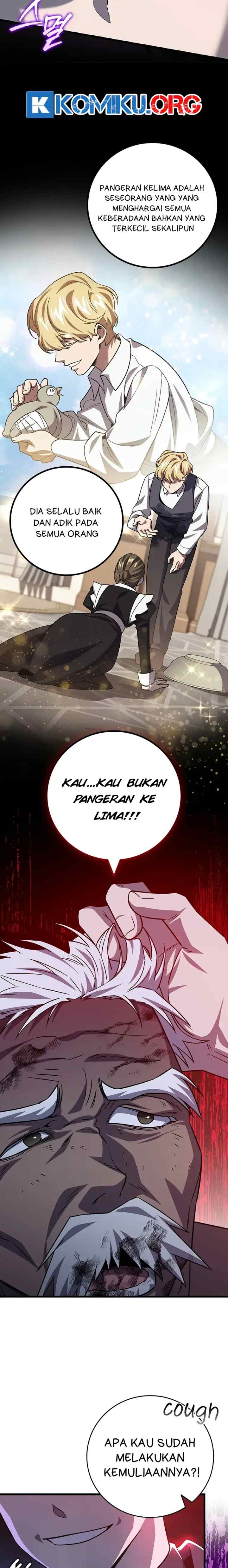 Dragon-Devouring Mage chapter 107 halaman 17