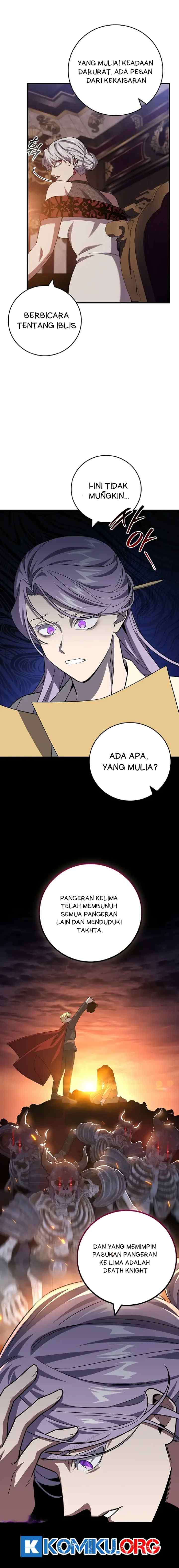Dragon-Devouring Mage chapter 107 halaman 13